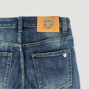 Quần Short Jean Nam Form Đứng Trẻ Trung, Cá Tính - 7075