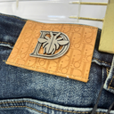 Quần Short Jean Nam Form Đứng Trẻ Trung, Cá Tính - 7075