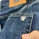Quần Short Jean Nam Form Đứng Trẻ Trung, Cá Tính - 7075