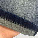 Quần Short Jean Nam Form Đứng Trẻ Trung, Cá Tính - 7075