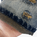 Quần Short Jean Nam Form Đứng Trẻ Trung, Cá Tính - F403