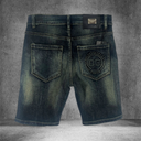 Quần Short Jean Nam Form Đứng Trẻ Trung, Cá Tính - TC13 
