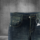 Quần Short Jean Nam Form Đứng Trẻ Trung, Cá Tính - TC13 