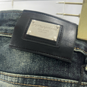 Quần Short Jean Nam Form Đứng Trẻ Trung, Cá Tính - TC13 