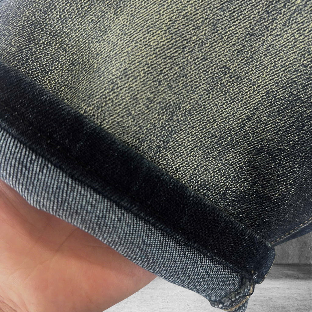 Quần Short Jean Nam Form Đứng Trẻ Trung, Cá Tính - TC13 