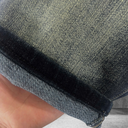 Quần Short Jean Nam Form Đứng Trẻ Trung, Cá Tính - TC13 