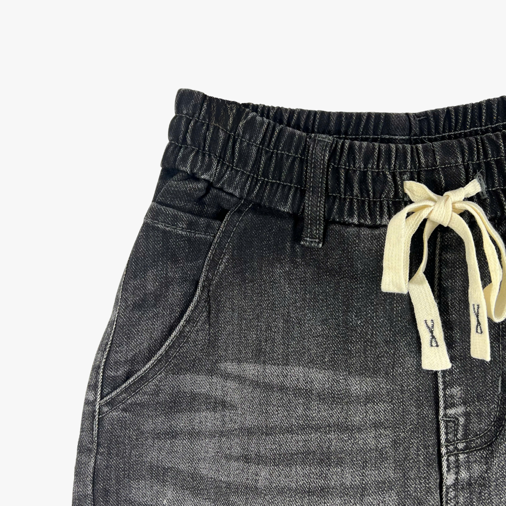 Quần Jean Nam Ống Đứng Trẻ Trung Slim Fit 2025 - 2571