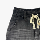 Quần Jean Nam Ống Đứng Trẻ Trung Slim Fit 2025 - 2571