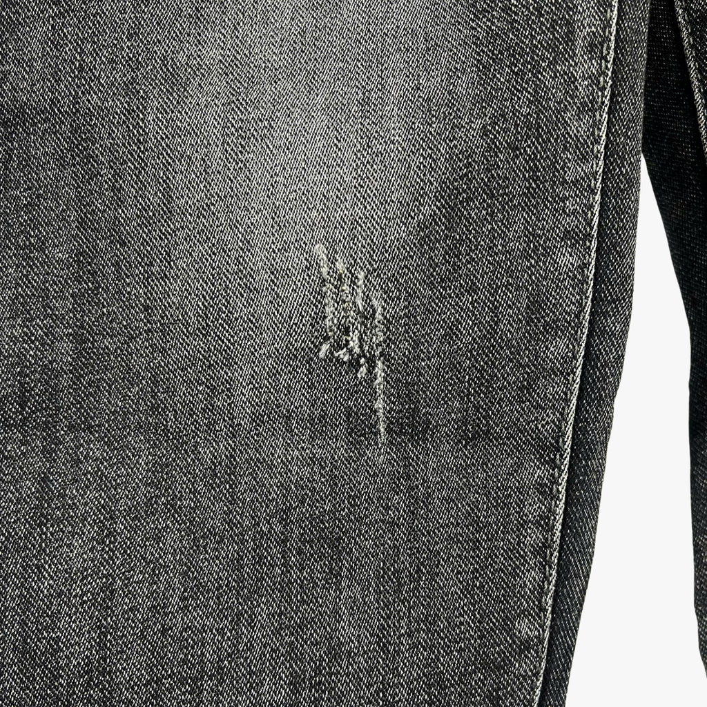 Quần Jean Nam Ống Đứng Trẻ Trung Slim Fit 2025 - 2571