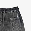 Quần Jean Nam Ống Đứng Trẻ Trung Slim Fit 2025 - 2571