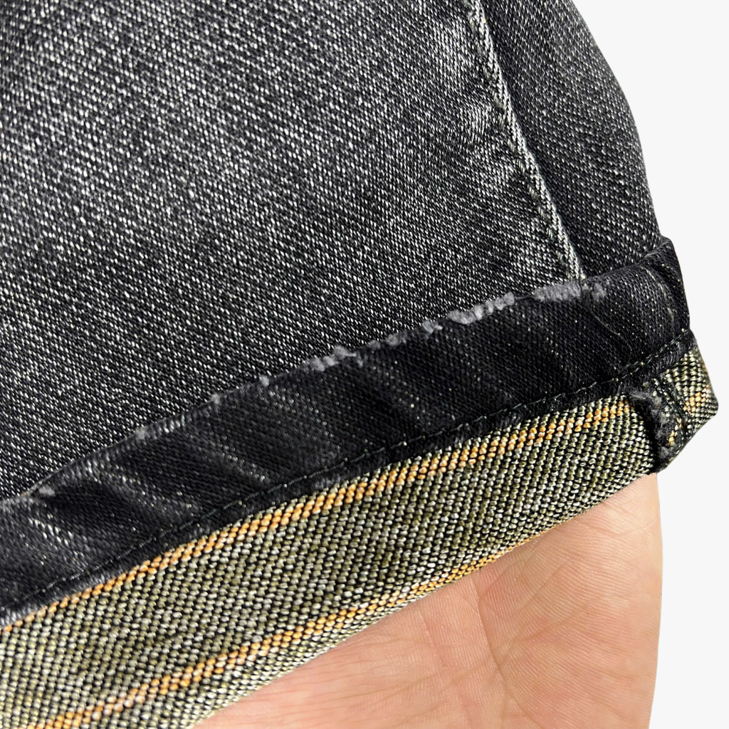 Quần Jean Nam Ống Đứng Trẻ Trung Slim Fit 2025 - 2571