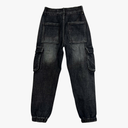 Quần Jean Nam Ống Đứng Trẻ Trung Slim Fit 2025 - 2591
