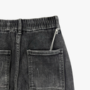 Quần Jean Nam Ống Đứng Trẻ Trung Slim Fit 2025 - 2591