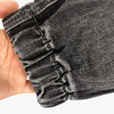 Quần Jean Nam Ống Đứng Trẻ Trung Slim Fit 2025 - 2591
