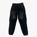 Quần Jean Nam Ống Đứng Trẻ Trung Slim Fit 2025 - 2546