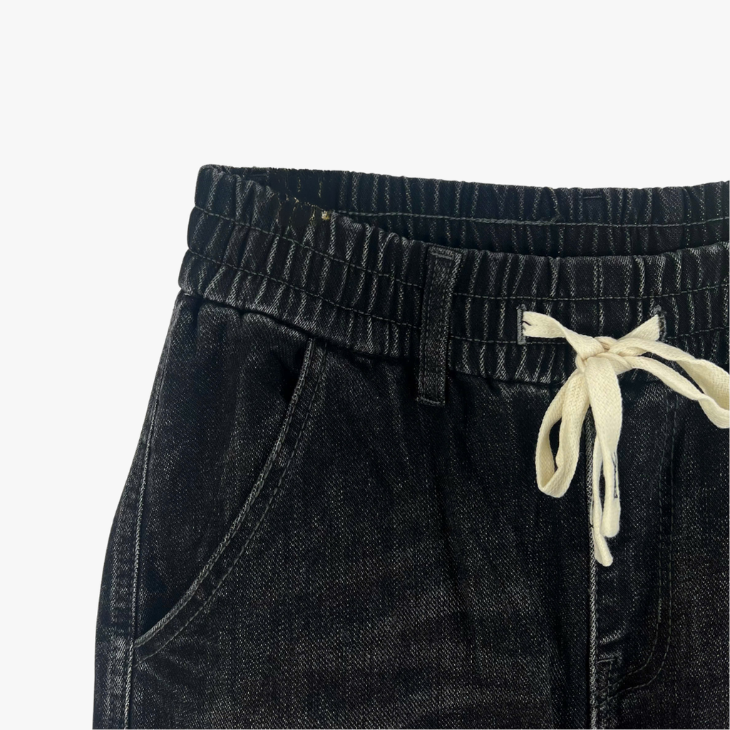 Quần Jean Nam Ống Đứng Trẻ Trung Slim Fit 2025 - 2546