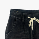 Quần Jean Nam Ống Đứng Trẻ Trung Slim Fit 2025 - 2546