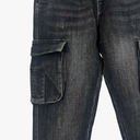 Quần Jean Nam Ống Đứng Trẻ Trung Slim Fit 2025 - 2546