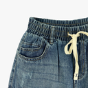 Quần Jean Nam Ống Đứng Trẻ Trung Slim Fit 2025 - 2611