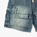 Quần Jean Nam Ống Đứng Trẻ Trung Slim Fit 2025 - 2611