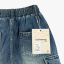 Quần Jean Nam Ống Đứng Trẻ Trung Slim Fit 2025 - 2611