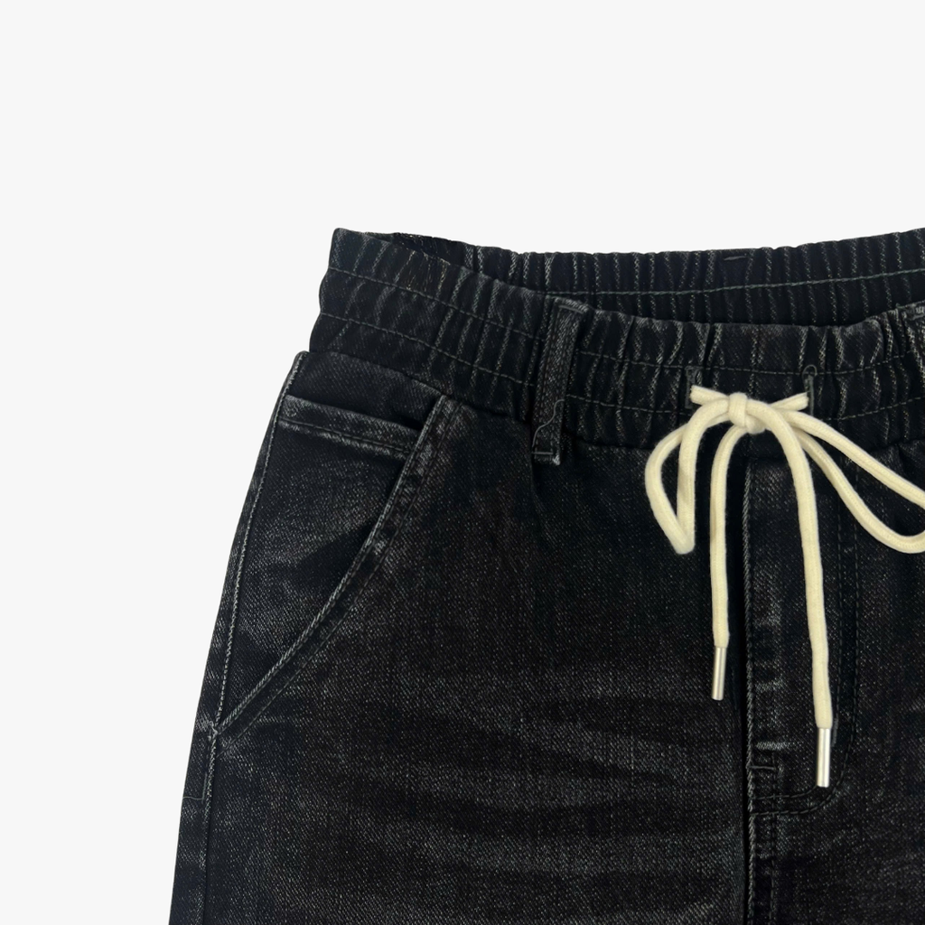Quần Jean Nam Ống Đứng Trẻ Trung Slim Fit 2025 - 2615