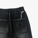 Quần Jean Nam Ống Đứng Trẻ Trung Slim Fit 2025 - 2615