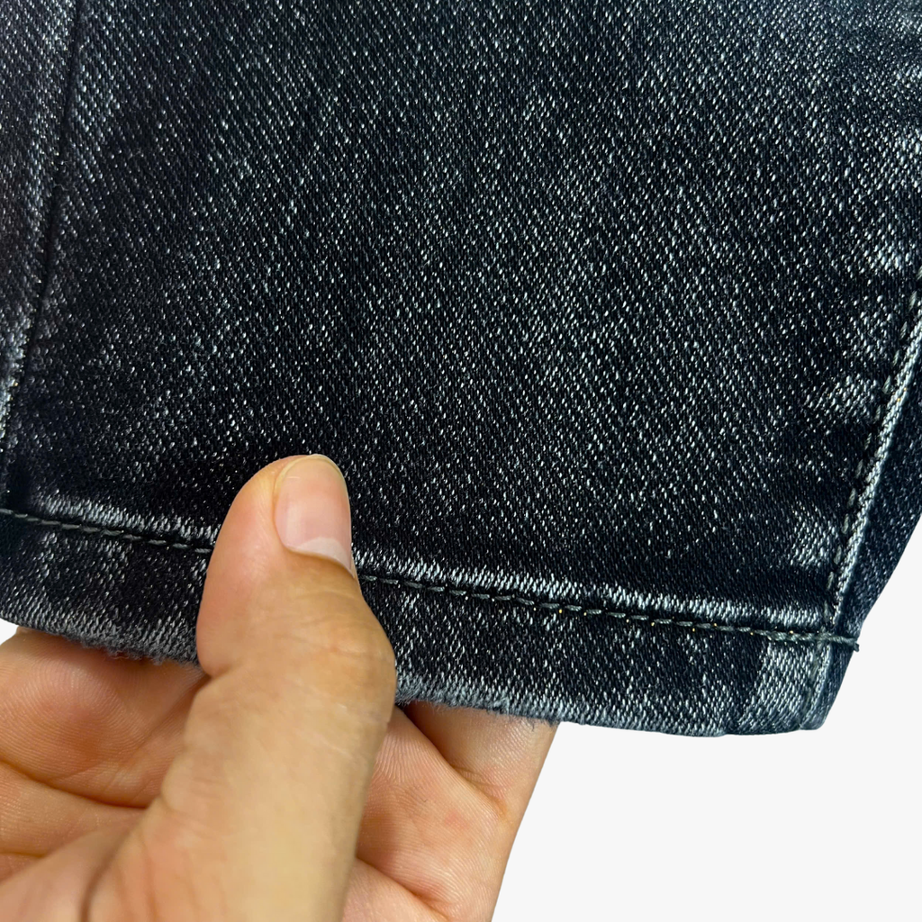 Quần Jean Nam Ống Đứng Trẻ Trung Slim Fit 2025 - 2615
