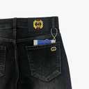 Quần Jean Nam Ống Đứng Trẻ Trung Slim Fit 2025 - HU2175