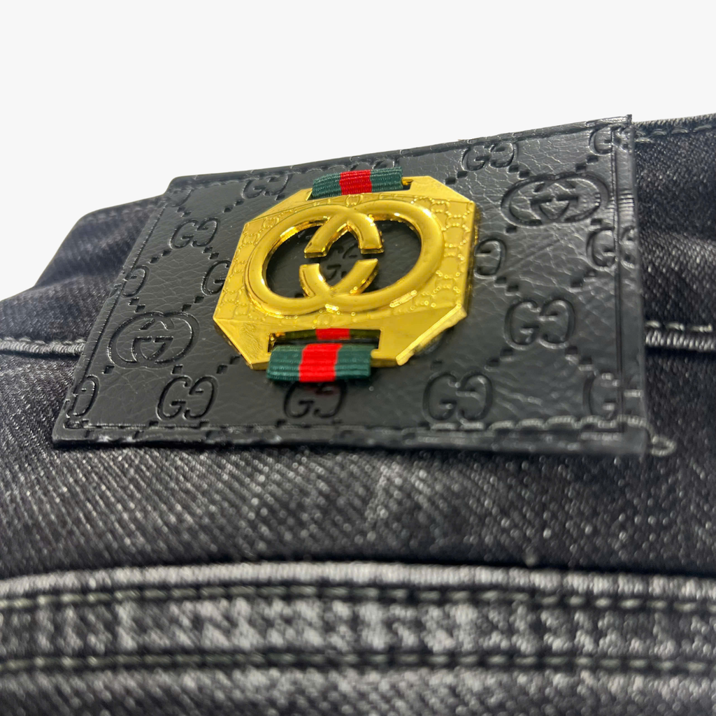 Quần Jean Nam Ống Đứng Trẻ Trung Slim Fit 2025 - HU2175