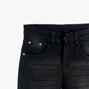 Quần Jean Nam Ống Đứng Trẻ Trung Slim Fit 2025 - 1202