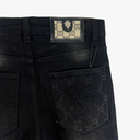 Quần Jean Nam Ống Đứng Trẻ Trung Slim Fit 2025 - 1202