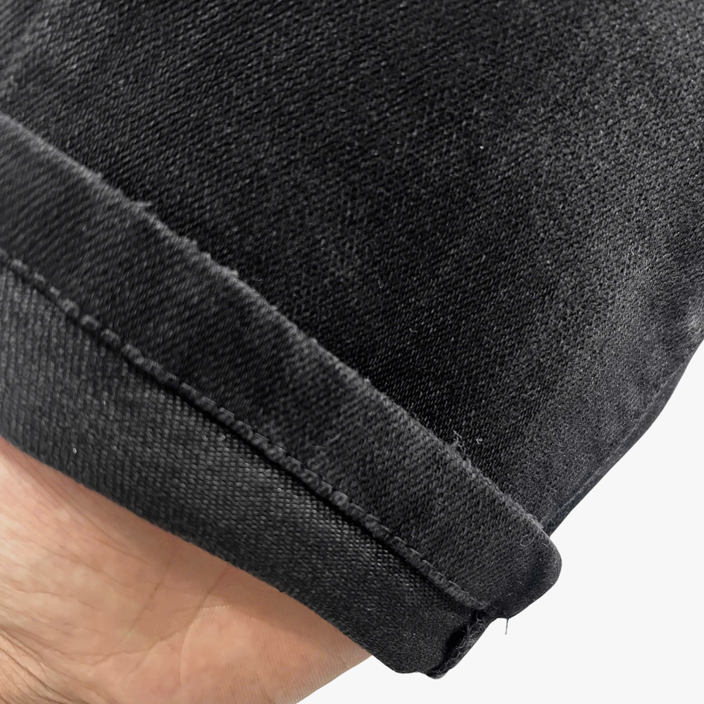 Quần Jean Nam Ống Đứng Trẻ Trung Slim Fit 2025 - 1202