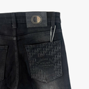 Quần Jean Nam Ống Đứng Trẻ Trung Slim Fit 2025 - 1205