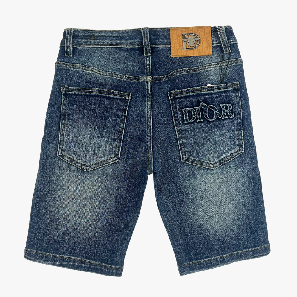 Quần Jean Nam Ống Đứng Trẻ Trung Slim Fit 2025 - 7079