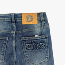 Quần Jean Nam Ống Đứng Trẻ Trung Slim Fit 2025 - 7079