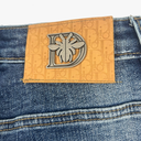 Quần Jean Nam Ống Đứng Trẻ Trung Slim Fit 2025 - 7079