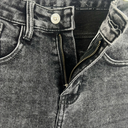 Quần Jean Nam Ống Đứng Trẻ Trung Slim Fit 2025 - H389