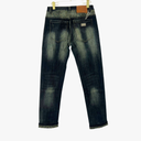 Quần Jean Nam Ống Đứng Trẻ Trung Slim Fit 2025 - HU2193