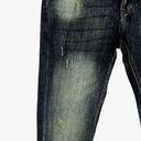 Quần Jean Nam Ống Đứng Trẻ Trung Slim Fit 2025 - HU2193