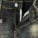 Quần Jean Nam Ống Đứng Trẻ Trung Slim Fit 2025 - HU2193