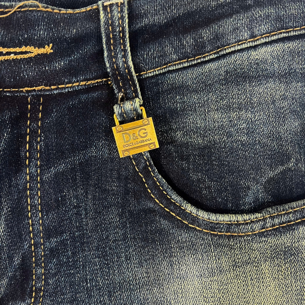 Quần Jean Nam Ống Đứng Trẻ Trung Slim Fit 2025 - HU2193