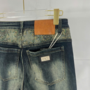 Quần Jean Nam Ống Đứng Trẻ Trung Slim Fit 2025 - HU2193