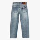 Quần Jean Nam Ống Đứng Trẻ Trung Slim Fit 2025 - 2216
