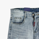 Quần Jean Nam Ống Đứng Trẻ Trung Slim Fit 2025 - 2216