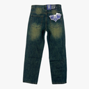Quần Jean Nam Ống Đứng Trẻ Trung Slim Fit 2025 - 2235 