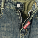 Quần Jean Nam Ống Đứng Trẻ Trung Slim Fit 2025 - 2235 