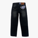 Quần Jean Nam Ống Đứng Trẻ Trung Slim Fit 2025 - 2264