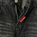 Quần Jean Nam Ống Đứng Trẻ Trung Slim Fit 2025 - 2264