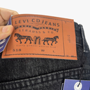 Quần Jean Nam Ống Đứng Trẻ Trung Slim Fit 2025 - 2264